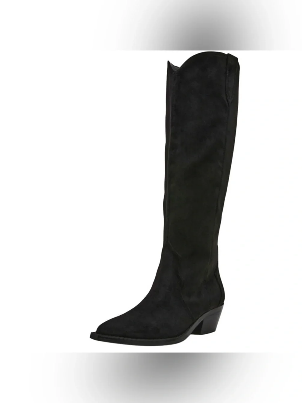 Dolce Vita Suede Western Boots
